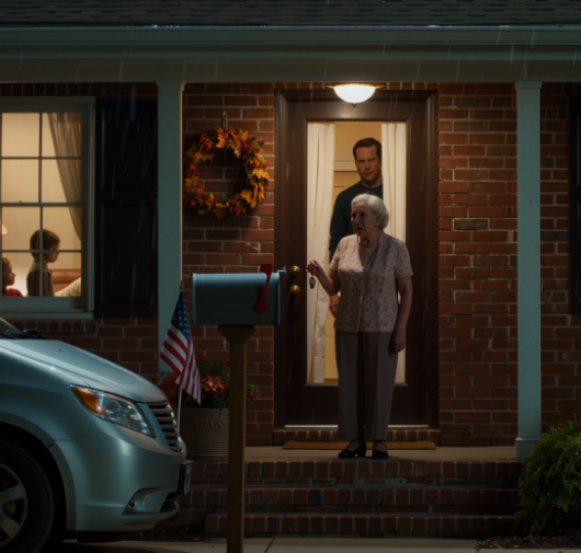 Sanoin tyttärelleni, etten voisi vahtia lapsia sinä lauantaina – koska minun piti osallistua siskoni hautajaisiin. Mutta hän sanoi…