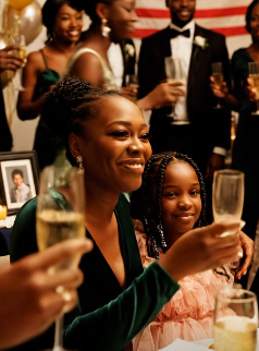 Vanhempieni hääpäivänä he tarkoituksella poistivat listalta 12-vuotiaan tyttäreni. He haukkuivat häntä jatkuvasti “Tyhmäksi”, samalla kun hänen serkkuaan ylistettiin ja juhlittiin. Sitten, aivan juhlissa, he ilmoittivat, että serkku perisi kaiken – talosta sijoitusrahastoon. En itkenyt. Nousin seisomaan, hymyilin ja sanoin, että tyttäreni… Vanhempani kalpenivat. – Uutiset