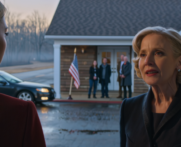 Varakas isoäitini näki minut ja 6-vuotiaan tyttäreni St. Bridgen perhekodin ulkopuolella talviaamuna. Hän kysyi suoraan: “Miksi et asu talossasi Hawthorne Streetillä?” Jähmetyin. “Missä talossa?” Kolme päivää myöhemmin saavuin hienostuneeseen perhetapahtumaan, ja vanhempani kalpenivat nähdessään isoäitini kävelevän sisään tuntemattoman miehen ja paksun kansion kanssa. – Uutiset