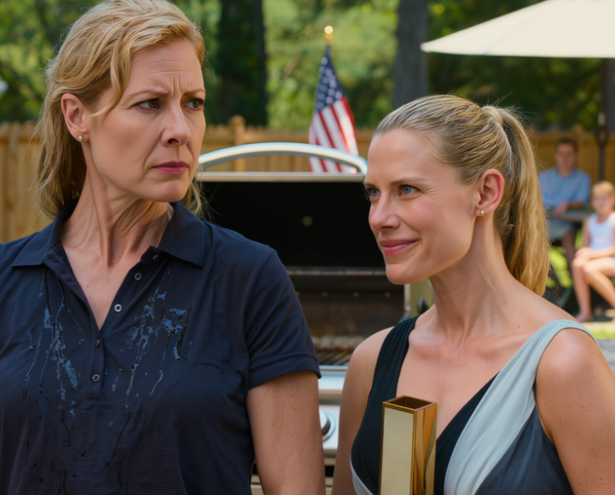 Isänpäivän grillijuhlissa lähiön takapihalla he ojensivat minulle itse tehdyn pokaalin, johon oli kaiverrettu “Todennäköisesti pidättelee kaikkia takaisin”, ja nauroivat kuin 22 vuotta niiden kantamista olisi ollut vain hauskaa. Kääntelin silti hampurilaisia, sanoin silti kiitos, pakkasin sitten laukkuni ja lähdin Elm Streetiltä ennen viittä aamulla. Kolme päivää myöhemmin sisareni soitti ja huusi “apua”, ja vastasin yhdellä lauseella, joka sai koko pöydän hiljenemään. – Uutiset