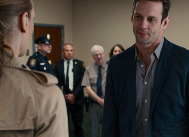 Aurinkoisella parvekkeella Hilton Headissä olin juuri nähnyt äitini nauravan ensimmäistä kertaa 21 vuoteen, kun tuntematon numero lähetti tekstiviestin: “Lennä kotiin nyt. Älä sano mitään äidille ja Deanille.” Kaksitoista tuntia myöhemmin Hartford Bradleylla ei ollut haleja, vain isoisäni asianajaja ja poliisi odottivat minua, vetivät minut yksityishuoneeseen, paiskasivat pinon viestejä pöydälle… enkä enää pysynyt jaloillani. – Uutiset