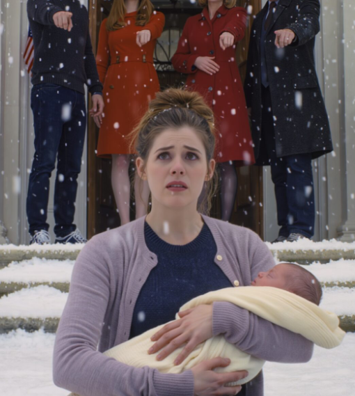 Appivanhempani ja mieheni pakottivat minut ja vauvani lähtemään kotoa keskellä lumisadetta suojellakseen vauvan uutta rakastajattaria tietämättäni, että olin juuri perinyt 2,3 miljardia dollaria isoisältäni – ja 24 tunnin sisällä käänsin heidän elämänsä täysin ylösalaisin. – Uutiset