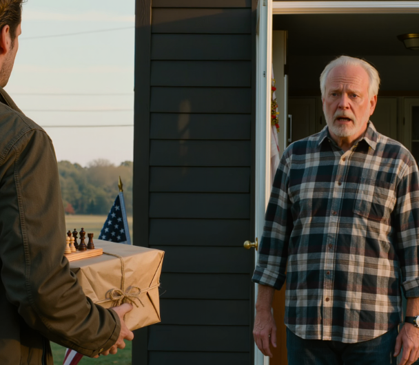 Vietin kolme kuukautta shakkipelin kaivertamiseen isäni 60-vuotissyntymäpäiville. Seuraavana aamuna löysin sen roskista, edelleen kääreissään. Samaan aikaan veljeni kaupasta ostama kello oli jo hänen ranteessaan. En sanonut sanaakaan. En vain koskaan palannut takaisin.