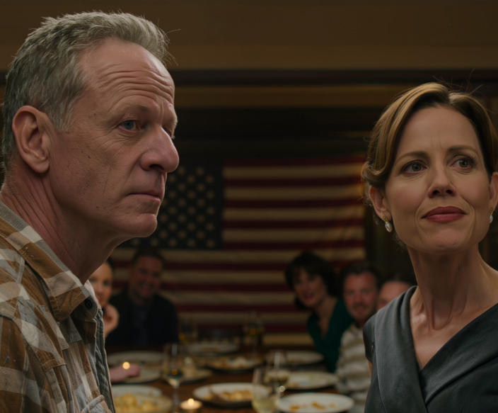 Miniäni pyysi minua tiskaamaan astiat ja säätämään lämpöä aivan vanhempiensa edessä kiitospäivänä Clearfieldissä ja sanoi sitten pojalleni, että “en sovi tänne, olen kuin huonekalu, joka tekee koko huoneesta epämukavan” – he katsoivat flanellipaitaa, vanhaa lava-autoa ja pientä taloa Dunore Streetillä ja luulivat tulkinneensa minut oikein, seuraavaan aamuun asti. – Uutiset