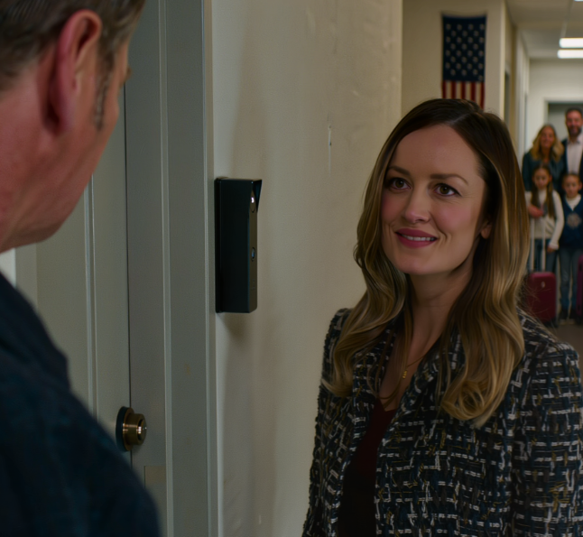 Tyttäreni lähetti minulle tekstiviestin: ”Tarvitsemme asuntosi tänä viikonloppuna. Appivanhempani tulevat, joten voit yöpyä hotellissa.” Vastasin: ”En ole kotona.” Hän vastasi tekstiviestillä: ”Hienoa, minulla on vielä avain”, tietämättä, että edellisen viikon keittiössäni tapahtuneen jälkeen ovi ei ollut enää sama – Uutiset