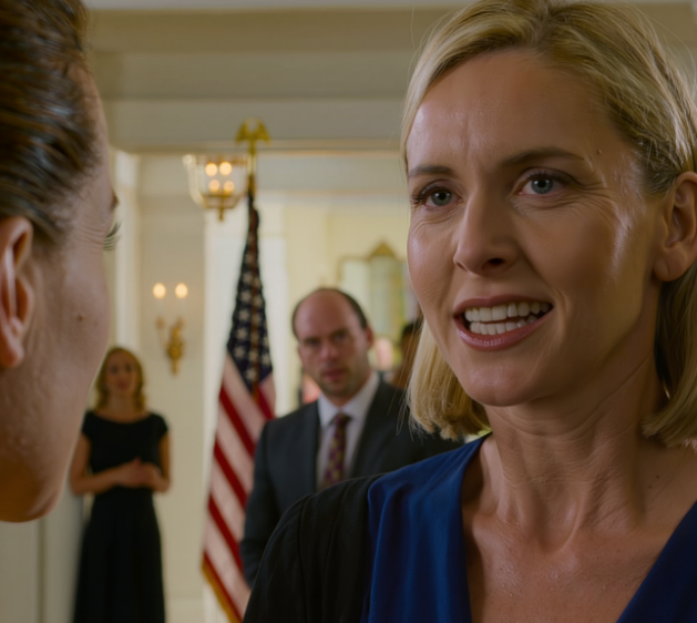 Luotin todella siihen, että perheeni tulisi paikalle sinä iltana, kun saan palkintoni, joten lähetin perheryhmämme keskusteluun tekstiviestin, jossa kerroin, että minut palkittaisiin Washingtonissa sinä iltana – mutta siskoni tyrmäsi asian heti “typeräksi, merkityksettömäksi palkinnoksi”. Isäni tuki häntä reaktiollaan, äitini sanoi, että he mieluummin istuisivat lämpimän perheillallisen ääreen, ja minä vastasin vain yhdellä sanalla: “Ymmärrän.” Sinä iltana se, mitä he näkivät kansallisessa televisiossa… jätti koko pöydän sanattomaksi. – Uutiset