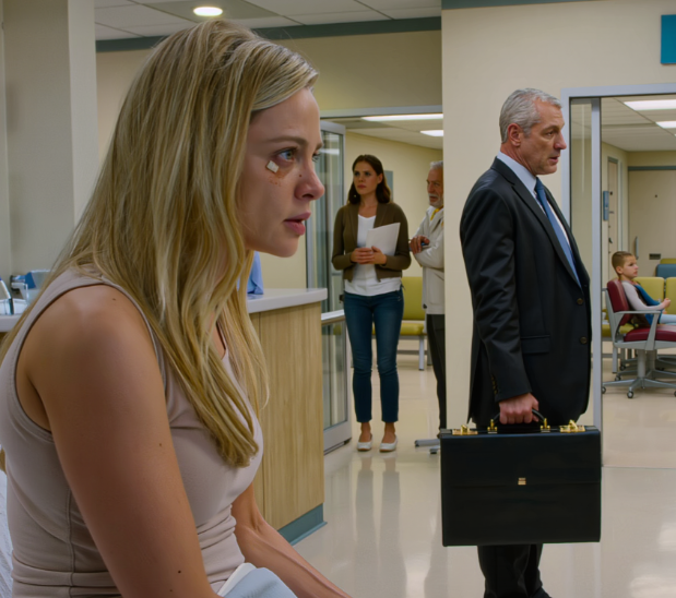 Siskoni 20-vuotissyntymäpäivänä vanhempani vaativat minua nostamaan rahaa rahastostani ostaakseni hänelle BMW:n, “jotta hänestä tulisi arvokas”. Heti kun sanoin ei, kaikkien kasvot huoneessa muuttuivat, minut kiidätettiin suoraan ensiapuun, he jopa yrittivät painostaa minua allekirjoittamaan oudon asiakirjan… mutta muutamaa tuntia myöhemmin sisään käveli puvussa oleva mies, avasi salkkunsa, ja yksi rivi paperilla tappoi naurun huoneessa välittömästi. – Uutiset