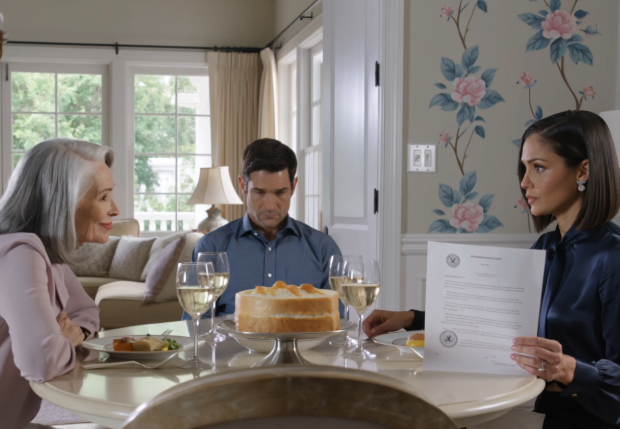 Perin äitini asunnon. Hän jätti yhden viestin: ”Kerro miehellesi, että perin velkaa.” Sunnuntailounaaseen mennessä ymmärsin, mitä hän oli nähnyt tulevan. – Uutiset