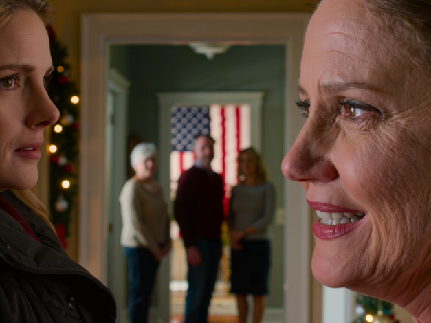 Saavuin myöhässä joulujuhliin ja jähmetyin oven ulkopuolelle, kun kuulin vanhempieni kohottavan maljan: “Onpa hienoa, ettei Jenna tullut.” Siskoni lisäsi heti: “Kukaan ei pidä siitä, että hän on täällä.” Kävelin hiljaa takaisin autolleni, soitin asianajajalleni – ja siitä hetkestä lähtien heidän jouluyönsä ei ollut enää rauhallinen – Uutiset