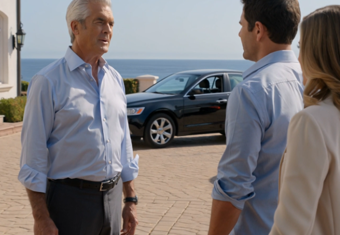 Tyttäreni ja hänen miehensä tulivat kotiini pihvien, kalliin viinin ja sellaisen huolen kanssa, jonka ihmiset yhtäkkiä huomaavat ajatellessaan vanhan miehen rahojen elävän häntä pidempään. Auringonnousulla he tekivät jo suunnitelmia. Kello 7.12 he eivät enää hymyilleet. – Uutiset