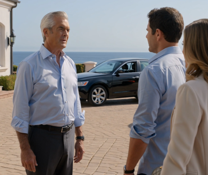 Tyttäreni ja hänen miehensä tulivat kotiini pihvien, kalliin viinin ja sellaisen huolen kanssa, jonka ihmiset yhtäkkiä huomaavat ajatellessaan vanhan miehen rahojen elävän häntä pidempään. Auringonnousulla he tekivät jo suunnitelmia. Kello 7.12 he eivät enää hymyilleet. – Uutiset