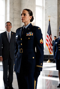 ”Tottele tai menetä urasi”, uhkasi senaattori-isäni. Mutta armeijan lääkäri näki sen, mitä kaikki yrittivät salata – yhtä raporttia myöhemmin siskoni joutui oikeuden eteen, ja isä menetti malttinsa heti oikeudenkäynnin alkaessa. – Uutiset