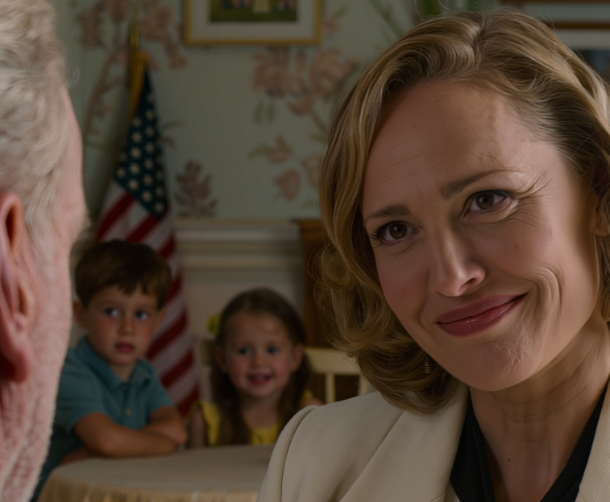 ”Mikä ihana talo”, miniäni hymyili, kääntyi sitten ja sanoi: ”Äitini tulee rakastamaan tätä paikkaa, me muutamme sinne.” Hän oli jo päättänyt, kuka ottaisi minkäkin huoneen. Annoin hänen viimeistellä… sitten sanoin rauhallisesti ei. Koko huone jähmettyi. – Uutiset