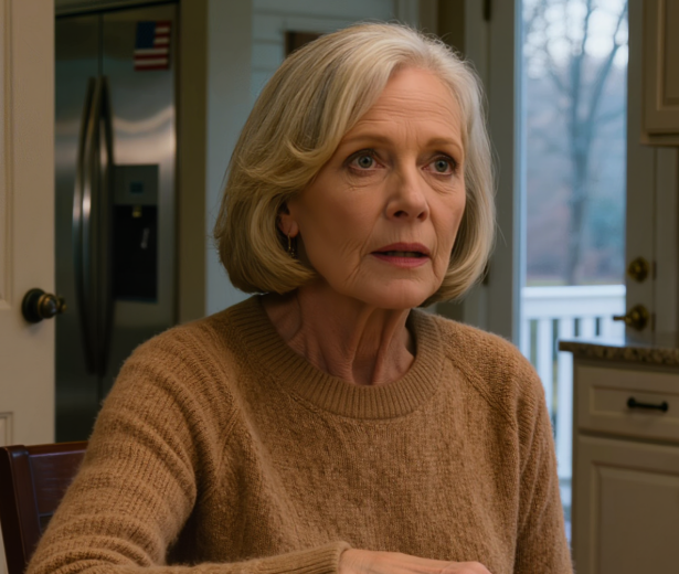 Lähdin poikani luota kyyneleet silmissä nähtyäni vahingossa keittiön tiskillä auki olevan 12-sivuisen kansion, jossa luki rivi “kuolinpesän siirtosuunnitelma”, ja sitten kylmäsin sivulle, jossa luki, että joutuisin muistisairaalaan kolmen vuoden kuluessa “kognitiivisen heikkenemisen” vuoksi – asian, jota he uskoivat minun koskaan näkevän, saati ymmärtävän ennen kuin he palaisivat. – Uutiset