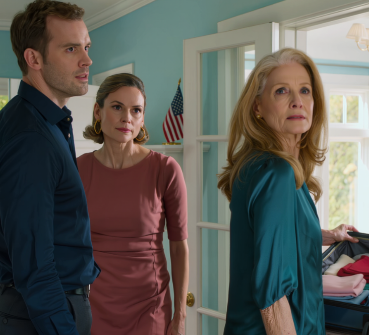 Poikani esitti minulle uhkavaatimuksen omassa kodissani: joko maksan vaimonsa 500 000 dollarin velan tai lähden pois. Nyökkäsin vain, pakkasin yhden matkalaukun ja lähdin ennen aamunkoittoa. Vasta kun kirjeet lähetettiin yksi toisensa jälkeen, he ymmärsivät, että hiljaisuuteni ei ollut koskaan ollut sama asia kuin antautuminen. 34–43 minuuttia 27.3.2026