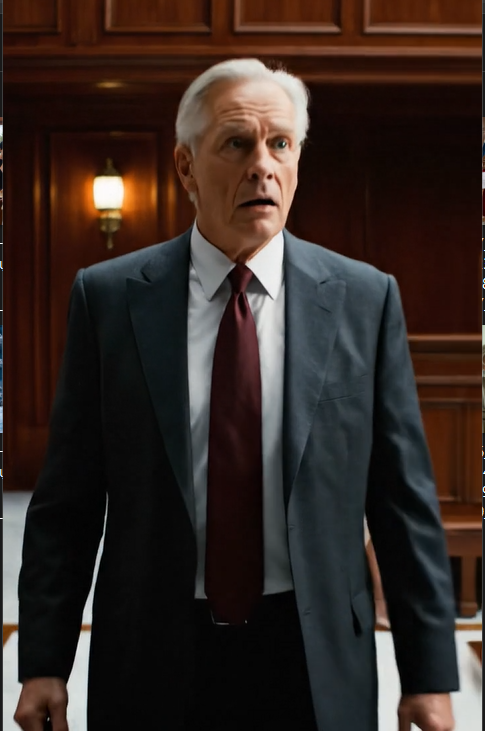 Mijn dochter lachte toen ik de familierechtbank binnenliep. Mijn schoonzoon keek me niet eens aan. Toen keek de rechter op van het verzoekschrift, noemde mijn naam nog een keer en liet zijn pen over de bank glijden. Op dat moment besefte Victoria dat ze geen verwarde oude man mee naar de rechtbank had genomen. Ze had iemand meegebracht die precies wist hoe een papieren valstrik in elkaar zat.