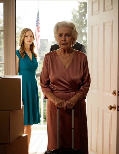 Na zeven jaar onder mijn dak te hebben gewoond en van mijn geld te hebben geleefd, hadden ze de jackpot gewonnen. Mijn schoondochter en mijn zoon hadden plotseling een loterij van 85 miljoen dollar gewonnen. Diezelfde dag zette ze een paar dozen van mij vlak bij de deur en snauwde: “We hebben jullie hulp niet meer nodig. Zoek een nieuwe plek om te wonen – pak je spullen en vertrek.” Ik antwoordde kortaf: “Oké.” Voordat ik wegging, draaide ik me om, glimlachte en zei: “Heb je de naam op het lot wel goed gelezen?” Daarna liep ik snel weg.