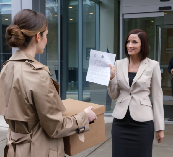 Kun pyysin ensimmäistä palkankorotusta kuuteen vuoteen, pomoni nauroi ja käski minun kokeilla jotain muuta paikkaa. Viisi arkipäivää myöhemmin hän kirjoitti minulle varovaisia ​​sähköposteja, jotka alkoivat sanoilla “Toivottavasti voit hyvin.” – Uutiset