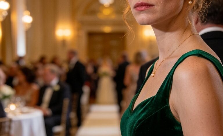 Een momentje… – Mijn broer had geen idee dat ik een bedrijf van $200 miljoen leidde. Op zijn bruiloft lachte hij en zei…