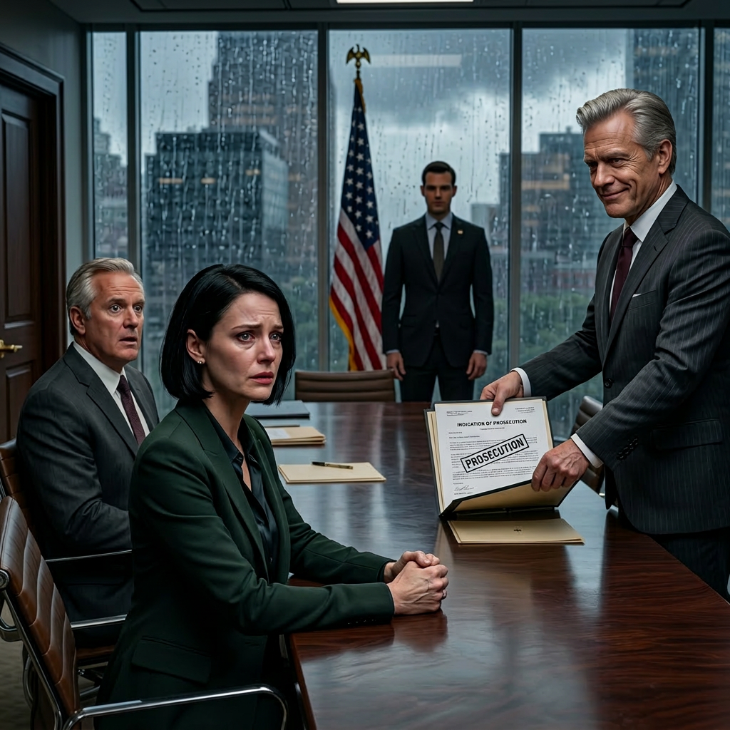 Ik heb mijn bezittingen verplaatst omdat ik vermoedde dat mijn man een scheiding aan het plannen was. Twee weken later diende hij de scheidingsaanvraag in, maar ik…