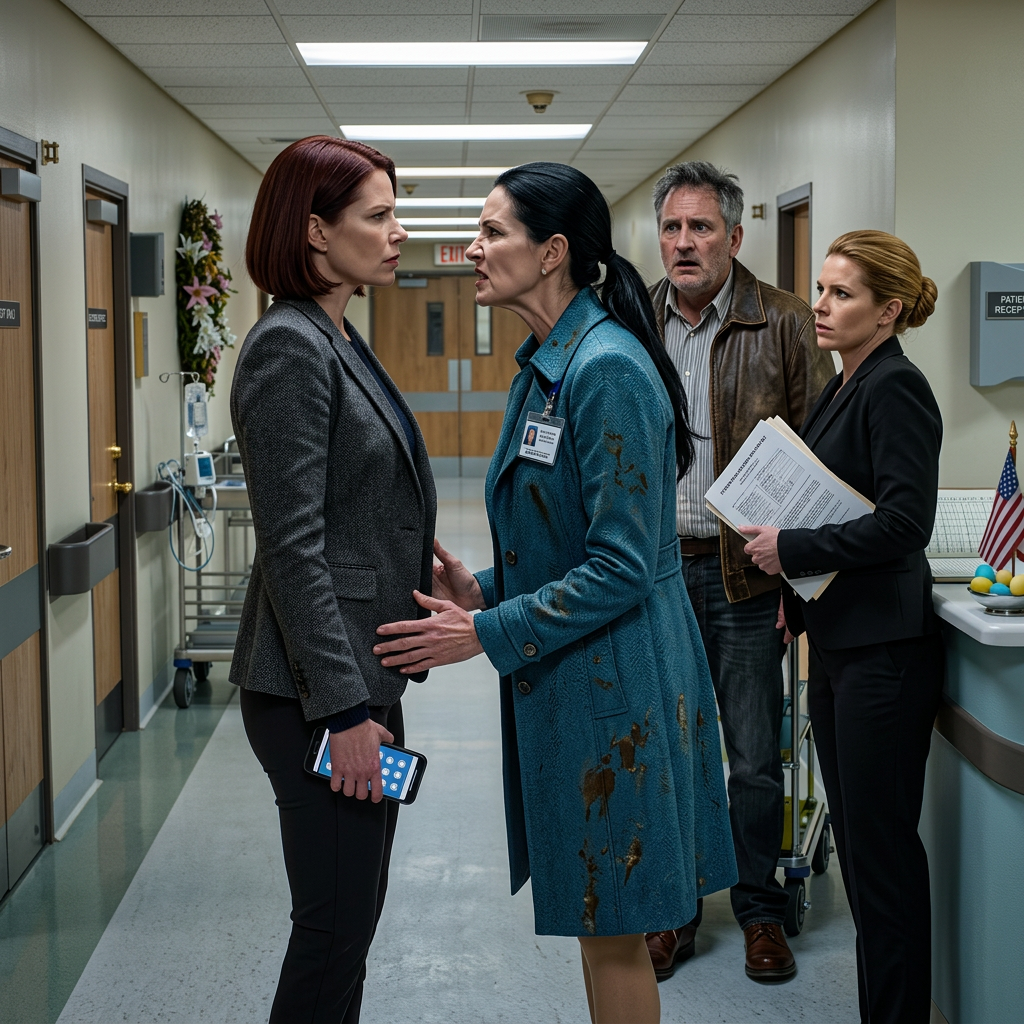 My Parents Turned Me Away On Easter With Nothing And Said I’d Never Make It On My Own. With Nowhere Else To Go, I Took The Old Bank Card My Grandmother Had Left Me And Walked Into The Bank. The Manager Checked The Account, Looked Up At Me In Stunned Silence, And Quietly Said, “Ma’am… Please Have A Seat.”