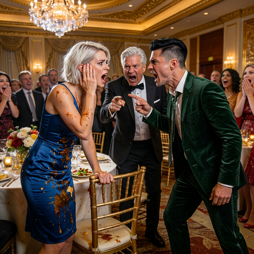 Een momentje… – Blijf uit mijn buurt, je stinkt, je bent een mislukte