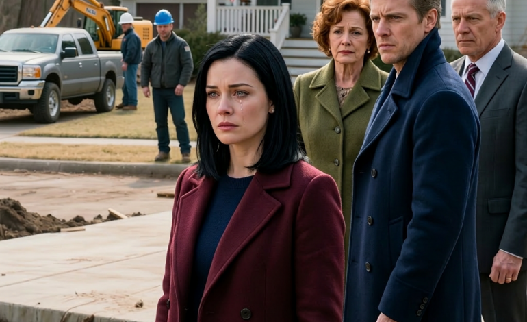 Mijn man belde me en zei: “Ik heb het huis van je ouders leeggehaald.” Ik moest lachen, want dat huis was…