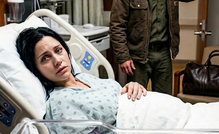 Een momentje… – Zes maanden na mijn scheiding belde mijn ex-man en zei: