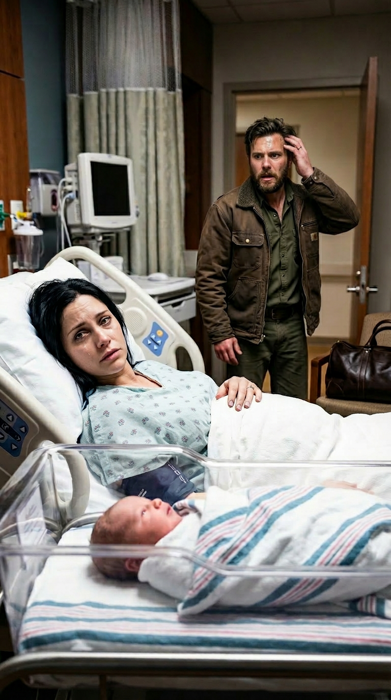 Een momentje… – Zes maanden na mijn scheiding belde mijn ex-man en zei: