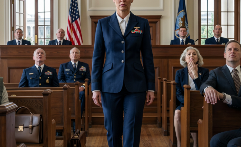 My Brother Told My Parents I Quit the Navy, and They Believed Him So Completely They Erased Me for Twelve Years—Then He Faced a Court-Martial, and the Daughter They Thought Had Failed Walked Into That Quiet Military Court in Full Dress Whites Before Either of Them Understood the Lie Had Finally Run Out of Road