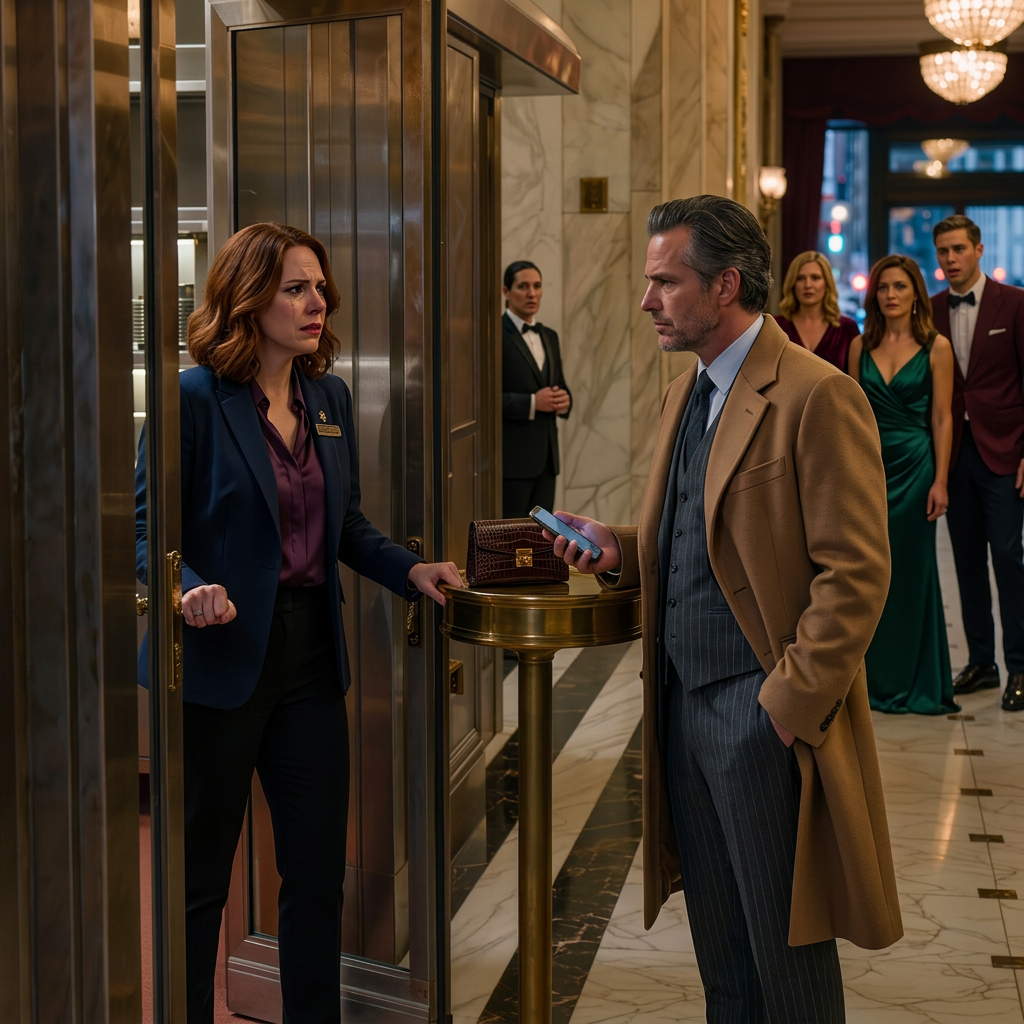 Hij stuurde me naar achter in het vliegtuig en nam zijn secretaresse mee naar voren, maar toen we in Chicago landden en hij zag wie er naast me liep, maakte de uitdrukking op zijn gezicht elke kilometer van die vlucht anders