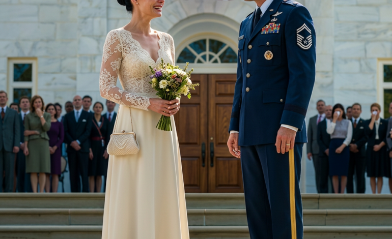 Mijn familie vertrok op mijn bruiloft naar Londen! Maar ze hadden geen idee wie mijn verloofde eigenlijk was. Jarenlang…