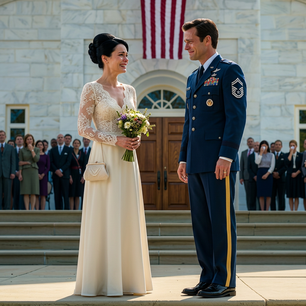 Mijn familie vertrok op mijn bruiloft naar Londen! Maar ze hadden geen idee wie mijn verloofde eigenlijk was. Jarenlang…