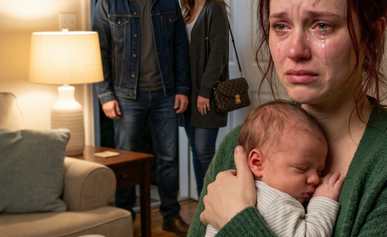 Een momentje… – Drie maanden na de bevalling bloedde ik nog steeds toen