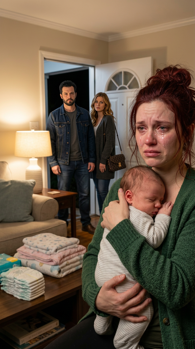 Een momentje… – Drie maanden na de bevalling bloedde ik nog steeds toen