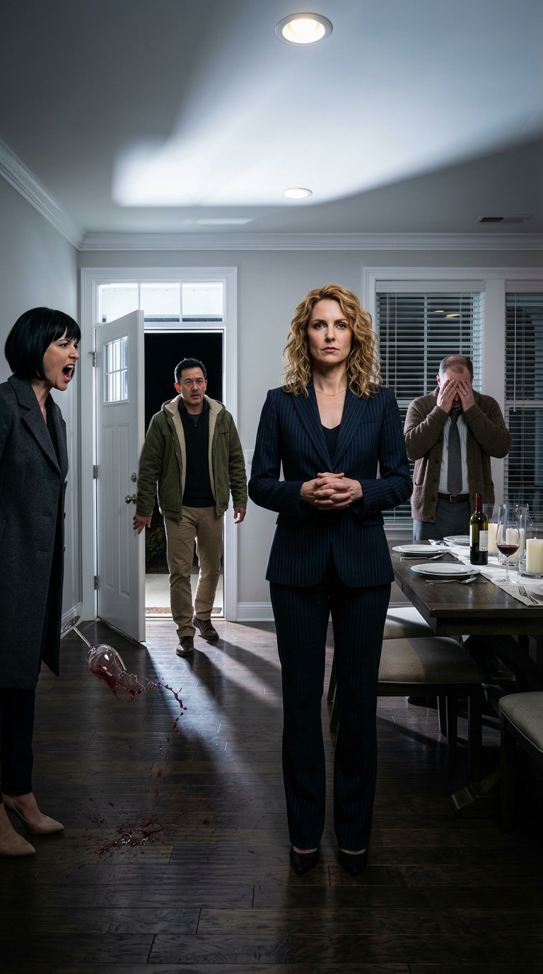 Een momentje… – Mijn man bracht zijn minnares mee naar huis, dus ik