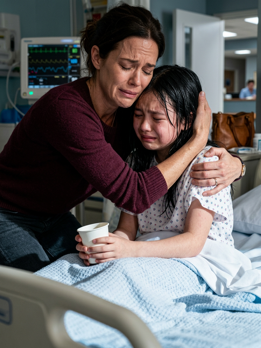 Mijn 6-jarige dochter is BIJNA overleden nadat mijn ouders haar tijdens een hittegolf opzettelijk meer dan drie uur in een auto hadden opgesloten. “We hebben het zo leuk gehad zonder haar,” zei mijn zus. Ik heb niet gehuild. Ik heb ACTIE ondernomen. Drie uur later begon hun leven te ontrafelen…