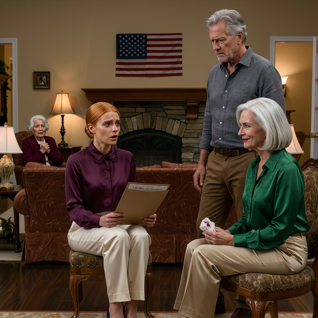 “Deze cruise is alleen voor de ‘inner circle’,” zei mijn moeder. Ik pakte mijn sleutels en zei: “Nou, het is mijn jacht.” De instapkaarten gleden uit haar handen…”