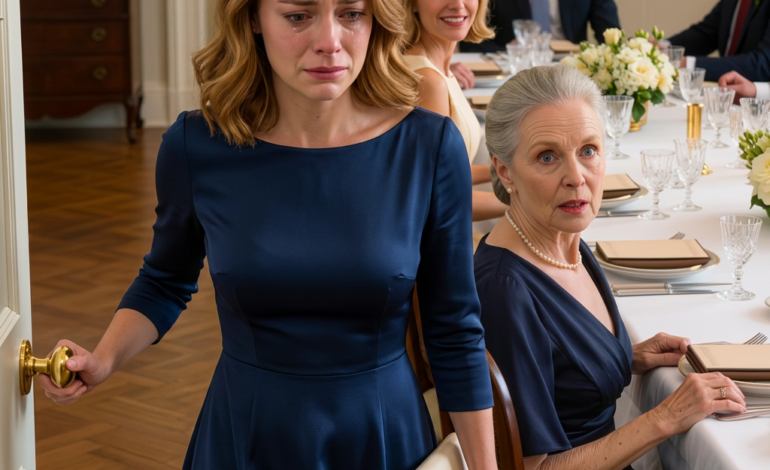 Mijn ouders gaven de SUV die oma me cadeau had gedaan aan mijn zus – oma’s reactie liet iedereen sprakeloos achter