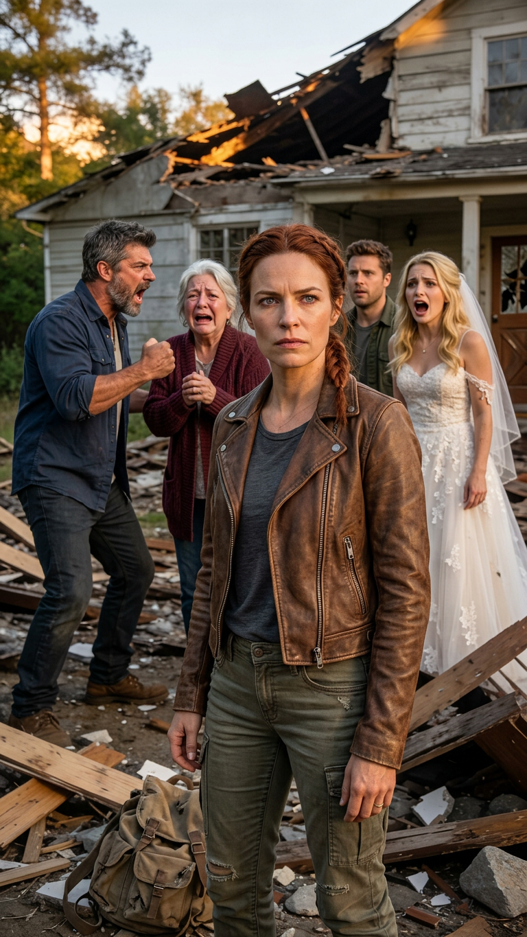 Een momentje… – Mijn man verdween spoorloos en liet mij alleen achter met