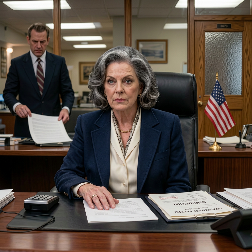 Mijn zoon zei dat ik hem niet meer moest bellen, dus dat deed ik. Maar niet zoals hij had verwacht. Nadat ik de waarheid had ontdekt, ben ik naar de bank gegaan en heb ik zijn trustfonds bevroren.