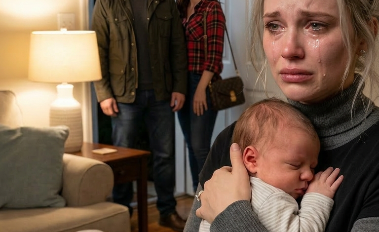 Een momentje… – Drie maanden na de bevalling bloedde ik nog steeds toen