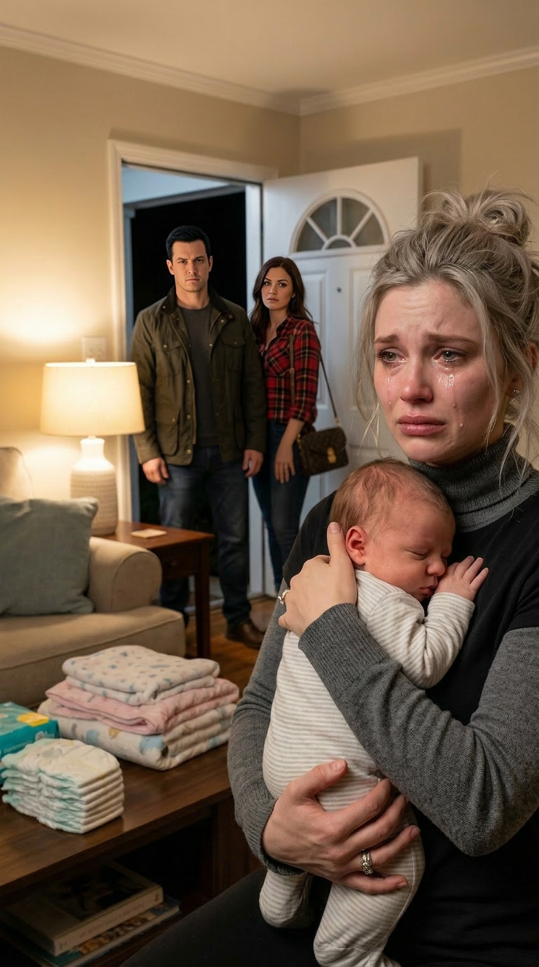 Een momentje… – Drie maanden na de bevalling bloedde ik nog steeds toen