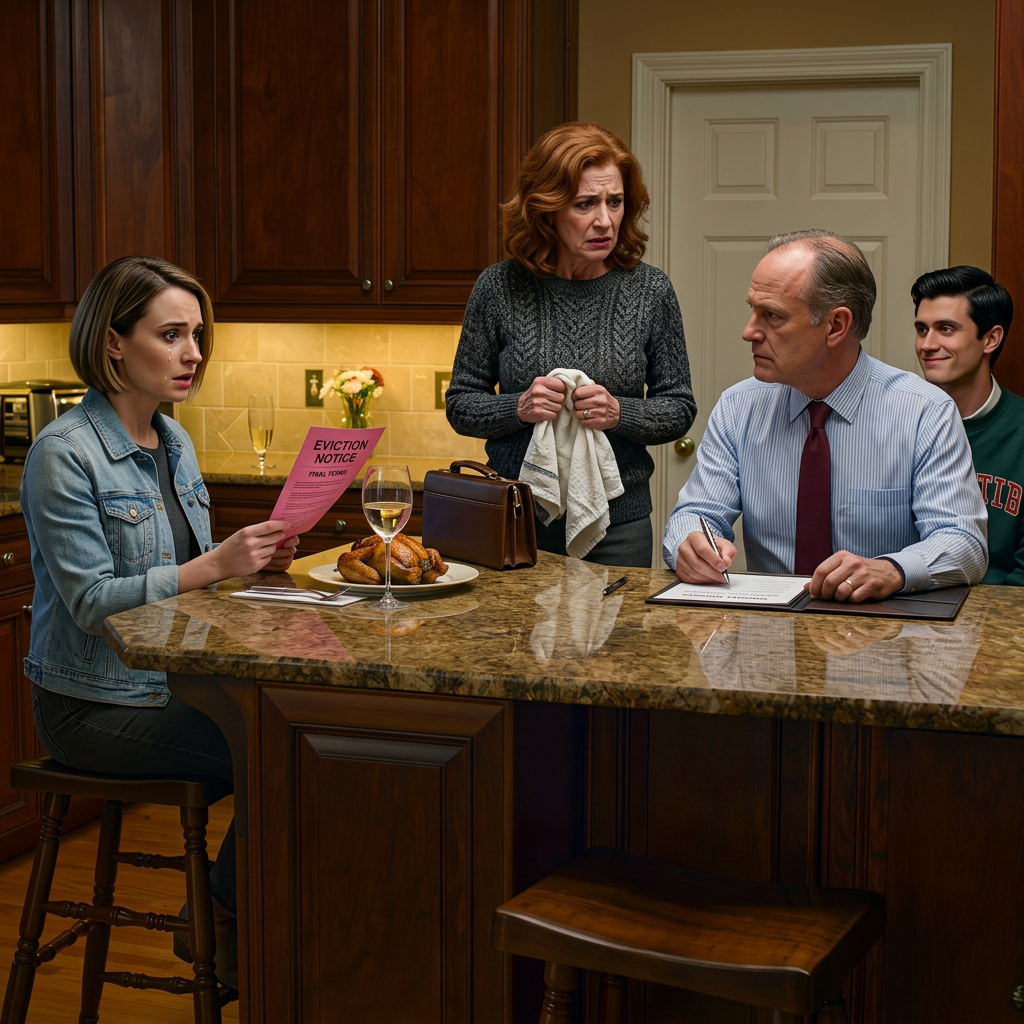 My Parents Said Science Wasn’t The Path They Saw For Me. They Sent My Brother To Johns Hopkins And Encouraged Me Toward Beauty School. Two Years Later, Dad Was Reading A Medical Journal About A Promising New Treatment. When He Saw The Lead Researcher’s Name, He Called Mom, His Voice Unsteady: “THAT’S… THAT’S HER NAME…”