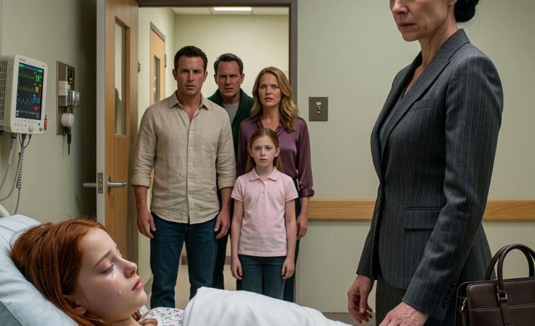 Mijn zus vertelde mijn ouders dat ik was gestopt met mijn studie geneeskunde, een leugen die ons vijf jaar lang van elkaar gescheiden hield. Ze hebben mijn diploma-uitreiking voor mijn specialisatie en mijn bruiloft gemist. Vorige maand werd mijn zus opgenomen in het ziekenhuis. Toen haar behandelend arts binnenkwam, greep mijn moeder mijn vaders arm vast en werd het stil.