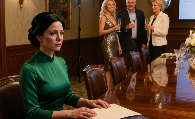 Mijn ouders hebben mijn diploma-uitreiking van de medische faculteit gemist omdat ze met mijn zus op reis gingen. Mijn moeder stuurde een berichtje: “Je bent nog niet eens aan het werk als arts.” Tijdens de ceremonie zei de hoofdspreker dat ze iemand wilde eren wiens familie er niet bij kon zijn. Toen ze mijn naam en verhaal noemde, bleef mijn telefoon maar rinkelen.