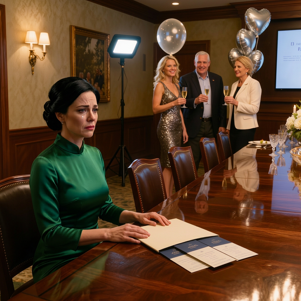 Mijn ouders hebben mijn diploma-uitreiking van de medische faculteit gemist omdat ze met mijn zus op reis gingen. Mijn moeder stuurde een berichtje: “Je bent nog niet eens aan het werk als arts.” Tijdens de ceremonie zei de hoofdspreker dat ze iemand wilde eren wiens familie er niet bij kon zijn. Toen ze mijn naam en verhaal noemde, bleef mijn telefoon maar rinkelen.