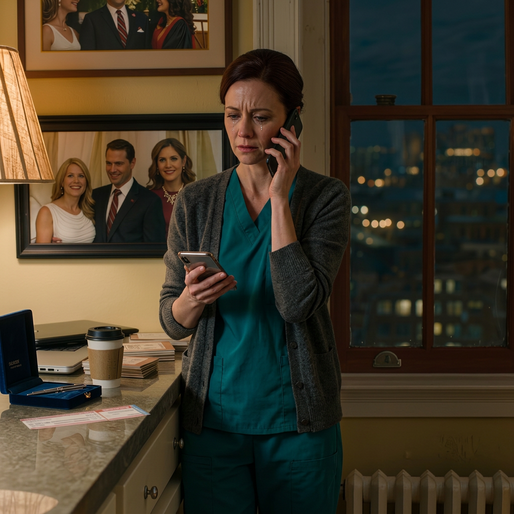 Mijn zus studeerde af aan Yale. Ik wilde haar graag komen aanmoedigen. Mijn moeder zei: “Je kunt beter thuisblijven.” Ik bleef thuis, huilde en ging verder met mijn leven. Vijf jaar later hield ik de afscheidstoespraak aan de Yale School of Medicine. Mijn zus zat in het publiek. Toen ik zei: “Voor iedereen die ooit is afgeschreven,” keek ik haar recht aan…