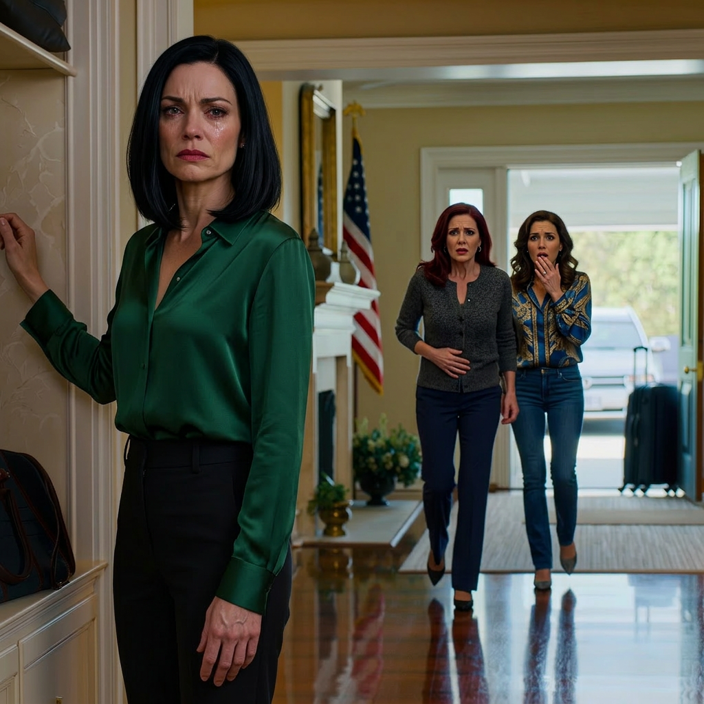 Ik bewaarde 20 miljoen dollar in de kluis van mijn moeder. De volgende ochtend was ze ermee verdwenen – en ik moest lachen om wat erin zat.