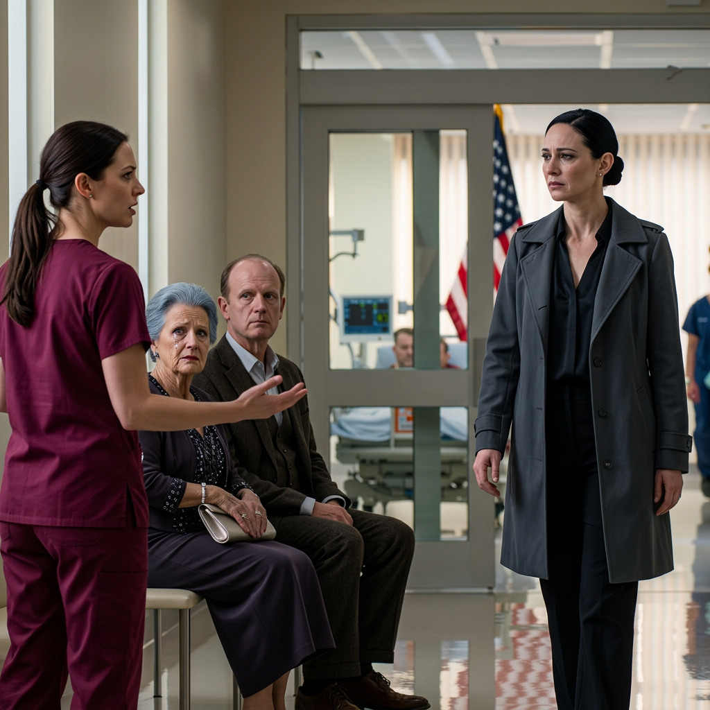 Mijn ouders zeiden dat ik nooit iets zou bereiken — 7 jaar later vroeg de verpleegster van mijn broer: “Bent u de hoofdarts?”